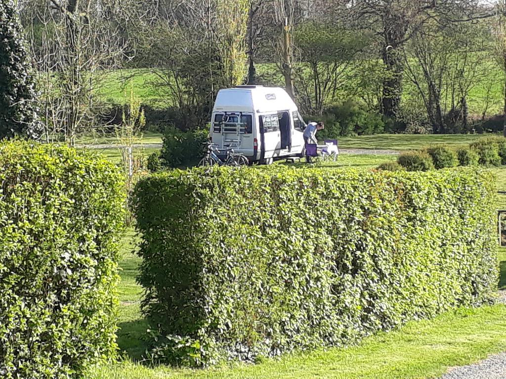 Le Vallon Aux Merlettes Matignon Kültér fotó