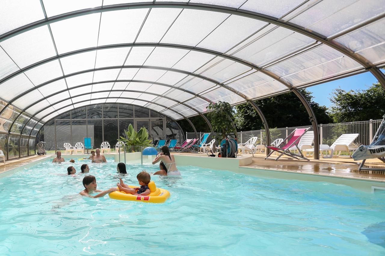 Le Vallon Aux Merlettes Matignon Kültér fotó